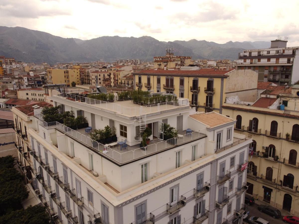 Apartamento Attico 37 - Comfort Con Terrazza Privata Palermo